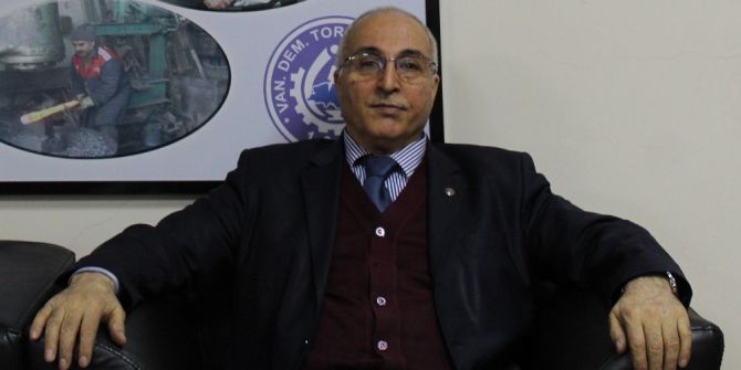 Başkan Karael’den Taziye Mesajı