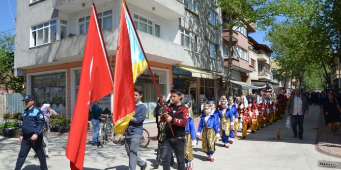 Açık Hava Müzesi İznik’te Turizm Haftası Coşkusu