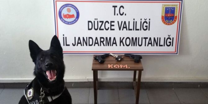 Düzce’de Uyuşturucu Operasyonu: 2 Gözaltı