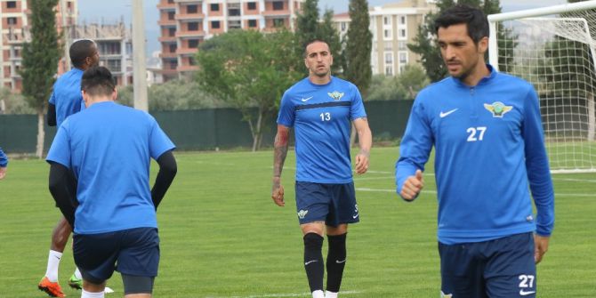 Akhisar Belediyespor’da Bursaspor Hazırlıkları