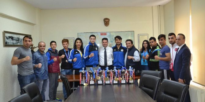 Ataşbak: "Adana’dan Daha Çok Şampiyon Çıkacak"