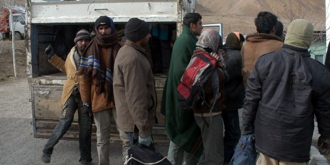 Başkale’de 24 Kaçak Şahıs Yakalandı