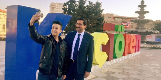 Keçiören Rengarenk