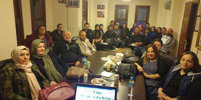 30 Girişimci Derste