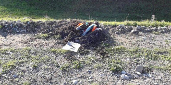 Batman’da 150 Kök Kenevir Ele Geçirildi