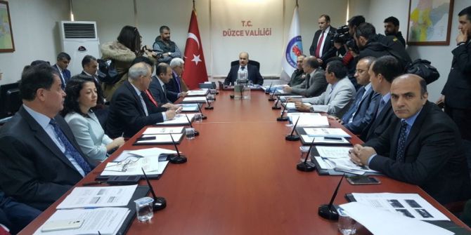 Bağımlılık Merkezine Yoğunlaştılar