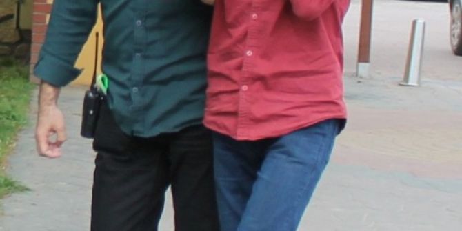 Cinsel İstismar Şüphelisi Gözaltına Alındı