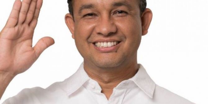 Yemen Asıllı Enis Basveydan Jakarta Valisi Seçildi