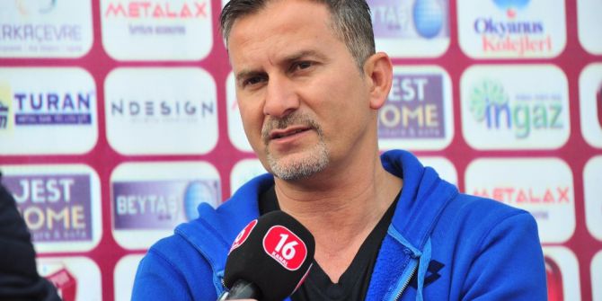 İnegölspor’da Evde Son Randevu