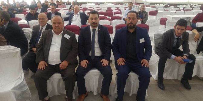 Mhp’li Ulu Güven Tazeledi