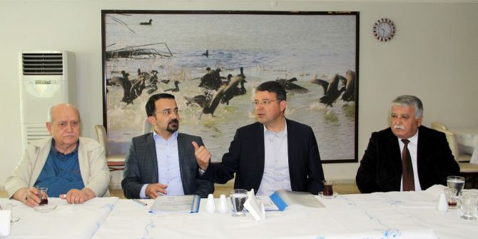 Uluslararası Silifke Müzik Ve Folklor Festivali Hazırlıkları Başladı