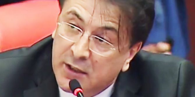 Tbmm Başkanı Kahraman’dan Erzurum’a Övgü