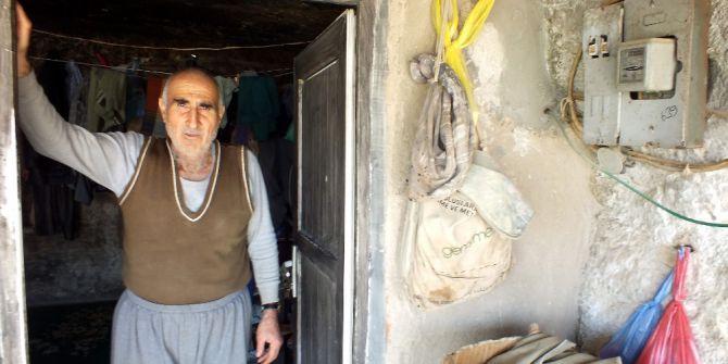 Dicle’nin Hasankeyf’teki ‘Tek Müşterisi’ Kaçağa Karşı