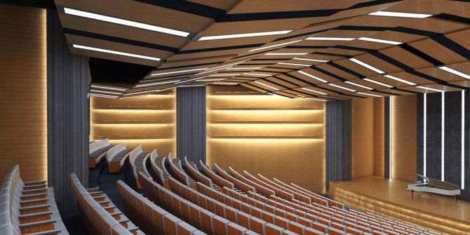 Beşikkaya Mahallesi’ne Yeni Kültür Merkezi