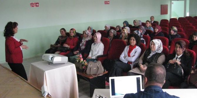 Pazaryeri’nde Tüketici Hakları Semineri Düzenlendi