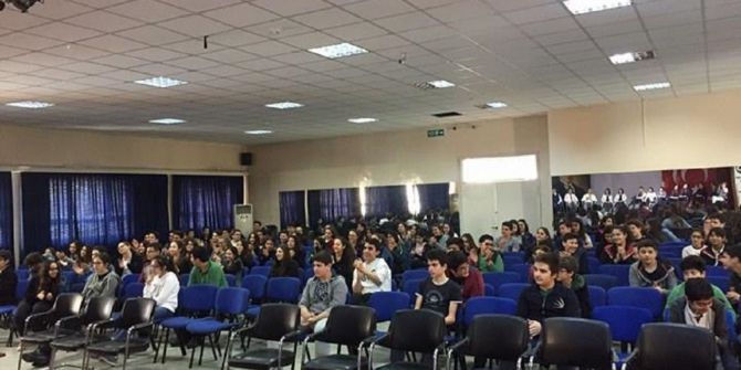 Gkv’lilere Teog Sınavı Öncesi Motivasyon Ve Değerlendirme Semineri
