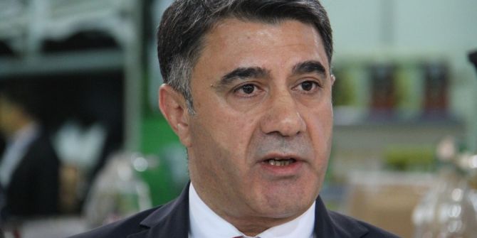 Tarım Fuarı’na 2 Günde 45 Bin Ziyaretçi