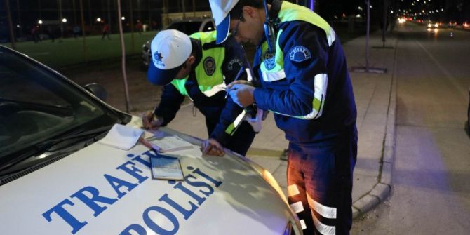 Şikayetler Artınca Polis Ekipleri Motosikletlere Ceza Yağdırdı