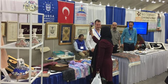 Türk-islam Sanatları Amerika’da