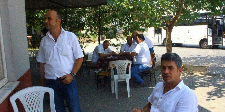 Ekonomik Krize Yenik Düşen Şoförler Gün Yapmaya Başladı