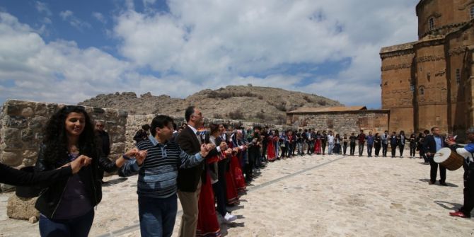 Van’da Turizm Haftası Etkinlikleri