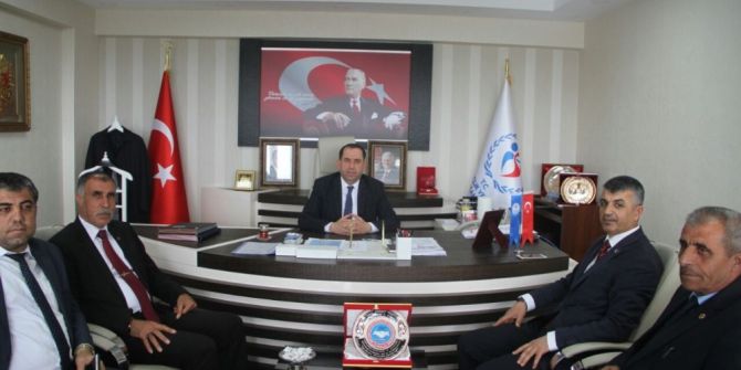 Diyarbakır Gençlik Hizmetlerine Ziyaret