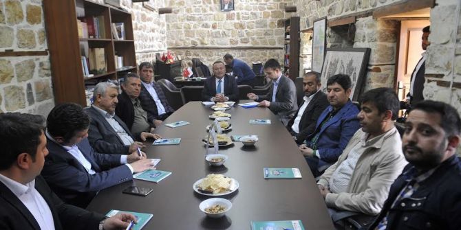 Kahramanmaraş’ta "Dondurma Festivali" İçin İlk Adım