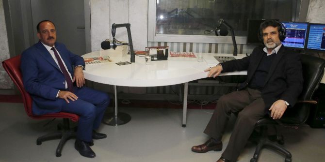 Başkan Duruay: “Birlik, Beraberlik İçerisinde Birlikte Türkiye Olacağız”