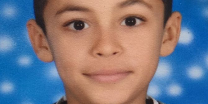 Manganda Kurbanı 10 Yaşındaki Çocuğun Hayatı Dram Çıktı