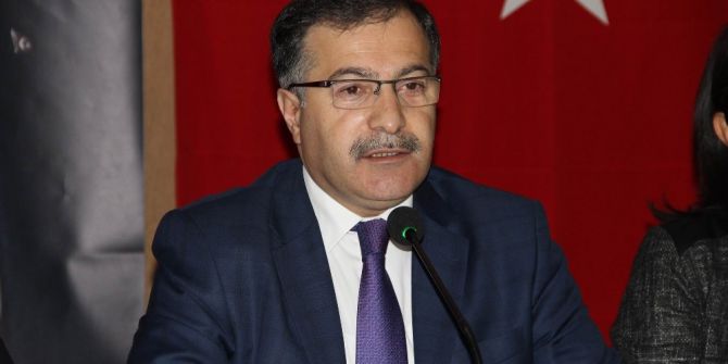Ak Parti İl Başkanı Şahin Referandum Sonuçlarını Değerlendirdi