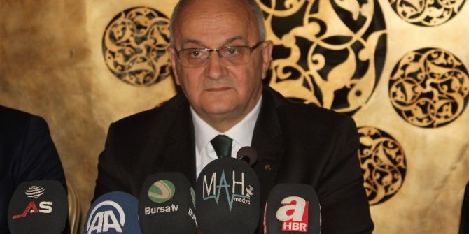 Necati Şahin Chp’den İstifa Etti