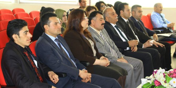 Hakkari’de ‘Fikri Ve Sınai Mülkiyet Hakları’ Çalıştayı