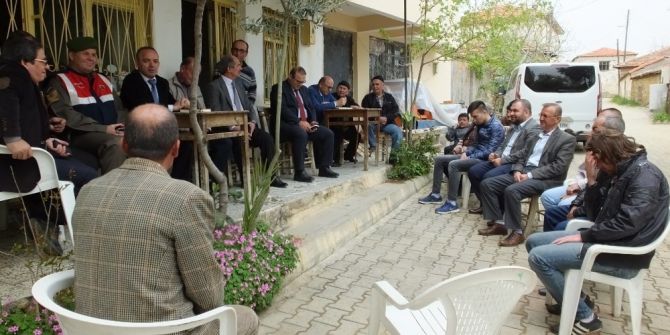 Yunuslar’da Çamurlu Su Şikayeti