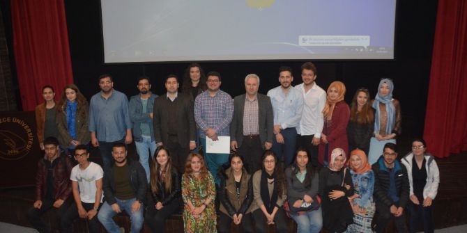 Düzce Üniversitesi’nden Dünya Tarihindeki Meclisler Konulu Panel