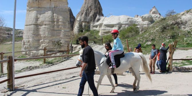 Engelli Öğrenciler Turizm Haftasında Unutulmadı