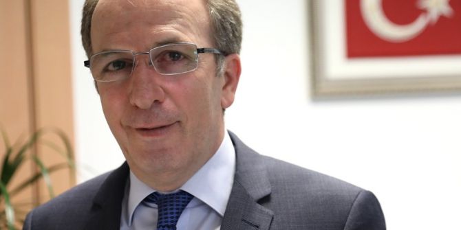 Bü Rektörü Uzun “‘Birlikte Daha İleriye Gideceğiz”