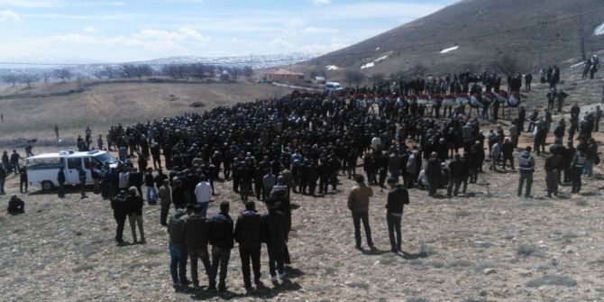 Şehit Polis Memleketi Malatya’da Toprağa Verildi