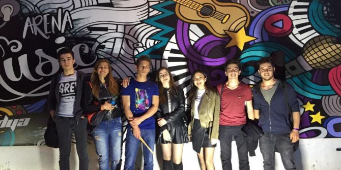 Aydınlı Finalistler Büyük Finale Gidiyor