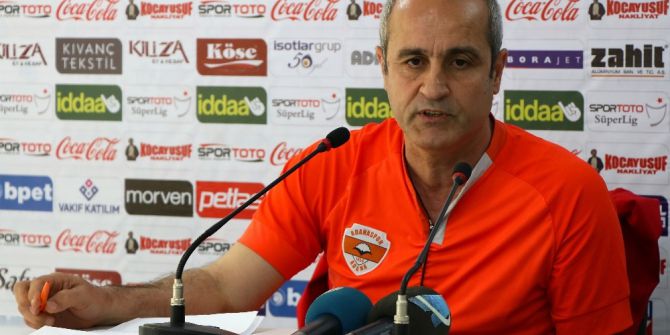 Eyüp Arın: “Beşiktaş Maçında Elimizden Geleni Yapacağız”