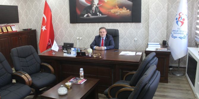 Ağrı Ghsim’den 57. Alay Vefa Yürüyüşüne Davet