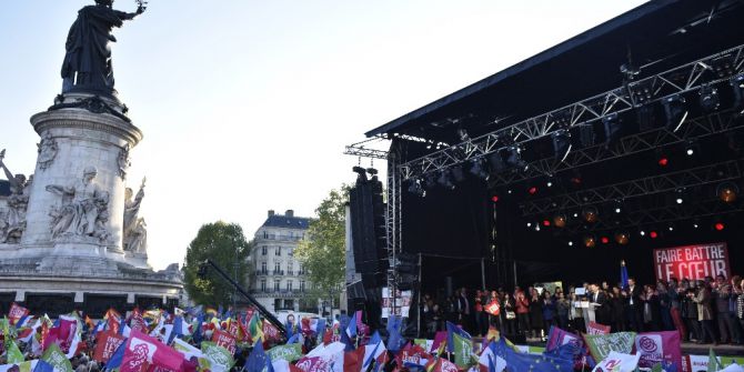 Fransa’da Cumhurbaşkanı Adaylarına Sıkı Koruma