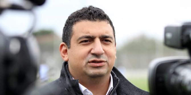 Ali Şafak Öztürk: “Avrupa Mücadelesinde İki Takım İçinde Önemli Bir Dönemeç”