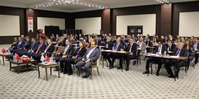 Edirne’de ’Disiplin Yönetmeliği Semineri’ Düzenlendi