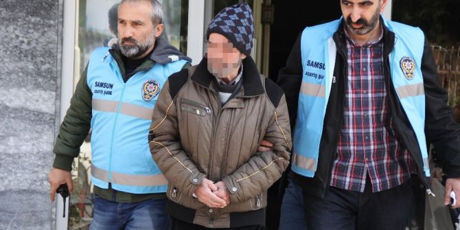 Tartıştığı Oğlunu Tabancayla Yaraladı