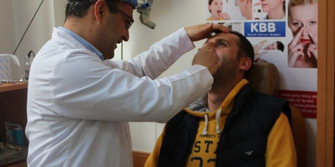 Uzmanlardan Bahar Ayında Mevsimsel Alerji Uyarısı