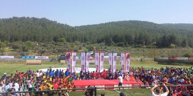 Manisa Büyükşehir Belediyespor İzmir Cup’ta