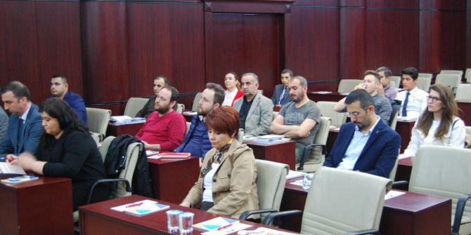 Gümrük Birliği’nin Güncellenmesi Ve İş Dünyasına Etkileri Semineri Yapıldı