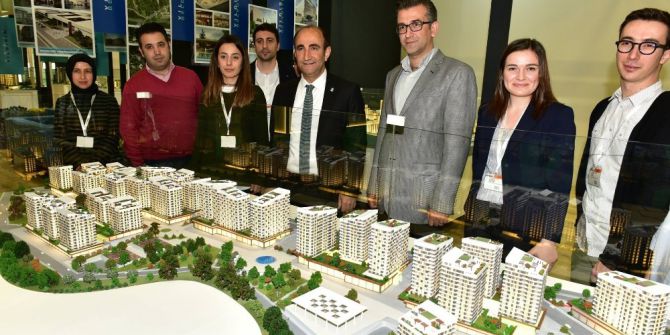 Yeni Yıldırım İnşaat Fuarı’nda Görücüye Çıktı