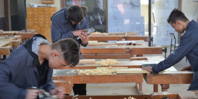 Bu Okulu Bitiren İşsiz Kalmıyor