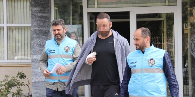 Tartıştığı Şahsı Bıçakladı